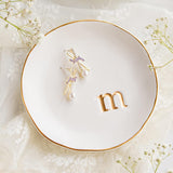 Personalized Jewelry Dish