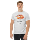 I Yam What I Yam Funny Thanksgiving T