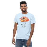 I Yam What I Yam Funny Thanksgiving T