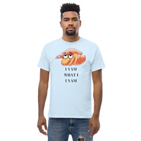 I Yam What I Yam Funny Thanksgiving T