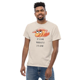 I Yam What I Yam Funny Thanksgiving T