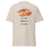 I Yam What I Yam Funny Thanksgiving T