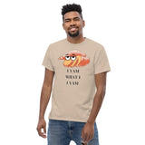 I Yam What I Yam Funny Thanksgiving T