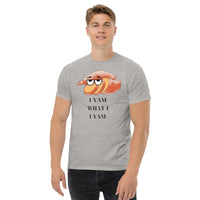 I Yam What I Yam Funny Thanksgiving T