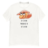 I Yam What I Yam Funny Thanksgiving T