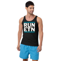 Run ETN Tank Top