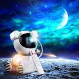 Little Astronaut Starry Sky Projector