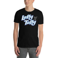 Laffy Taffy Trash Joke Short-Sleeve Unisex T-Shirt