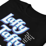 Laffy Taffy Trash Joke Short-Sleeve Unisex T-Shirt