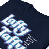 Laffy Taffy Trash Joke Short-Sleeve Unisex T-Shirt