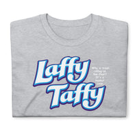 Laffy Taffy Trash Joke Short-Sleeve Unisex T-Shirt