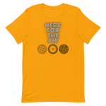 Here for the Pie Funny Thanksgiving Shirt