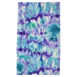 Shibori Tie Dye Tea Towel