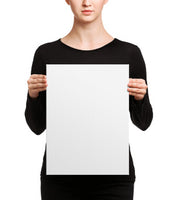 Unframed Canvas Poster