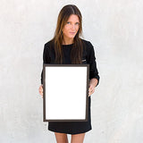 Premium Luster Photo Paper Poster, Framed