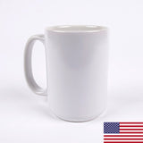 Custom White Glossy Mug