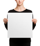 Unframed Canvas Poster