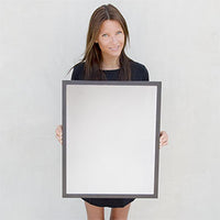 Premium Luster Photo Paper Poster, Framed