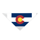 Colorado Flag Bandana