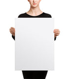 Unframed Canvas Poster