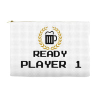 Ready Player 1 Zipper Pouch