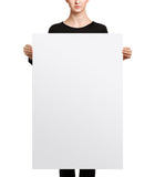 Unframed Canvas Poster