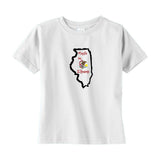 Made in Illinois Toddler T-Shirt