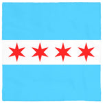 Chicago Flag Bandana