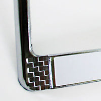Chicago Flag License Plate Frame Sweet Home Chicago