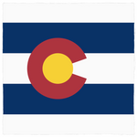 Colorado Flag Bandana