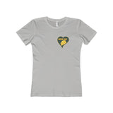 Green BAE Next Level Women's Tee