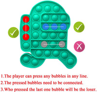 Bubble Pop Sensory Toy