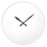 Custom Round (Large) Wall Clock