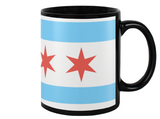 Chicago Flag Magic Mug