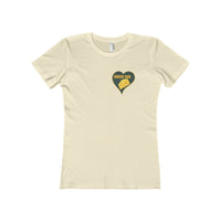 Green BAE Next Level Women's Tee