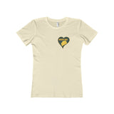 Green BAE Next Level Women's Tee