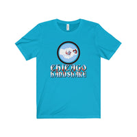 Chicago Handshake Bella and Canvas Unisex T-Shirt