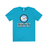 Chicago Handshake Bella and Canvas Unisex T-Shirt