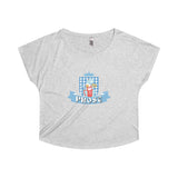 Prost-a-Saurus Rex Triblend Women's Flowy Tee