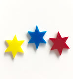 Zig Zag Pow! Individual Six Earrings
