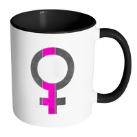 Female Symbol Mug