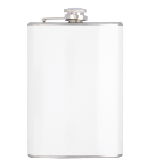 Custom Photo Flask