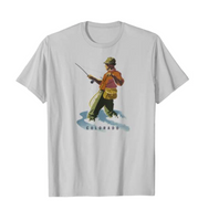 Colorado Fly Fishing Shirt
