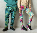 all over print sweatpants