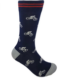 Mountain Bike Dress Socks