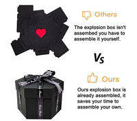 Creative Explosion DIY Gift Box