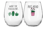 Succulent Plant Cups