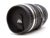 Camera Lens Coffee Mug