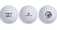 Custom Personalized Golf Balls