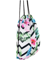 Custom All-Over Print Drawstring Bag